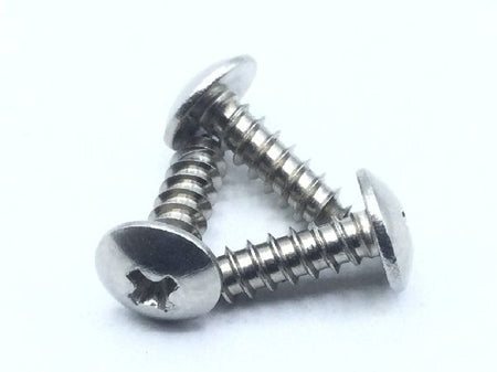 4X3/8THA S/S Sheet Metal Screw