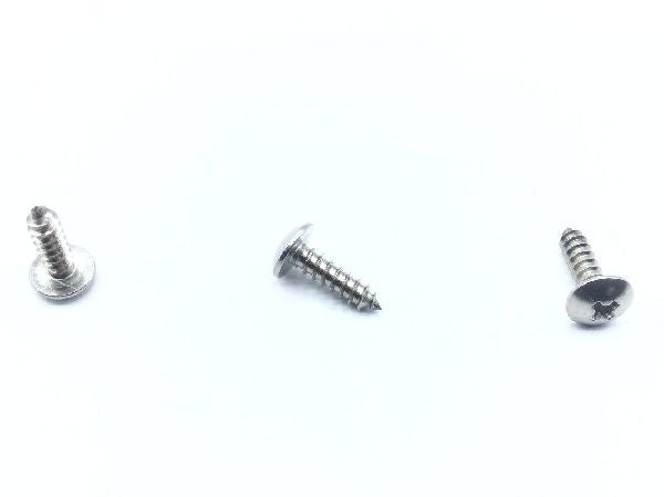 4X3/8THA S/S Sheet Metal Screw (2)