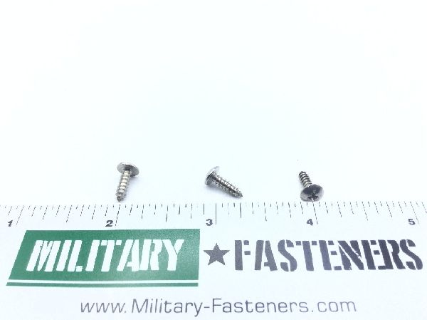 4X3/8THA S/S Sheet Metal Screw (4)