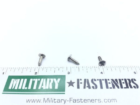 4X3/8THA S/S Sheet Metal Screw (4)