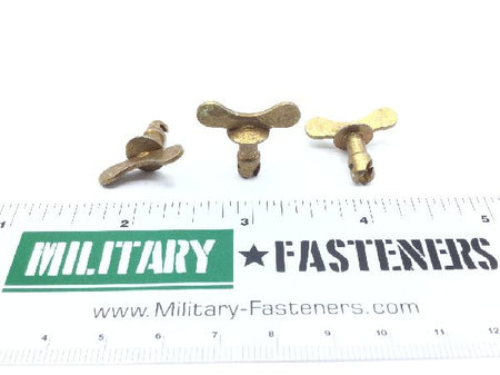 50-007W15 Plain Stud