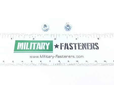 501-080800-00 Plain Hexagon Nut