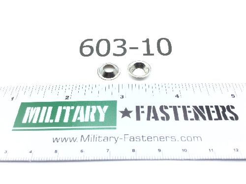 603-10 Finishing Washer
