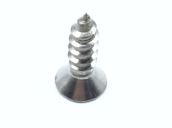 6X1/2FHA S/S Sheet Metal Screw (2)