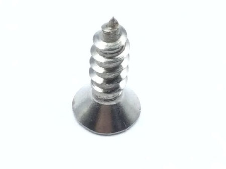 6X1/2FHA S/S Sheet Metal Screw (2)