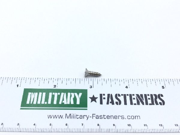 6X1/2FHA S/S Sheet Metal Screw (6)