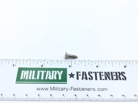 6X1/2FHA S/S Sheet Metal Screw (6)