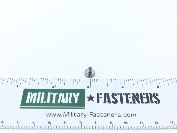 6X1/4THA S/S Sheet Metal Screw (5)