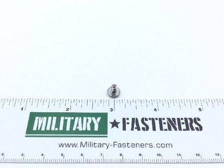 6X1/4THA S/S Sheet Metal Screw (5)