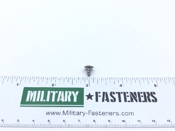 6X1/4THA S/S Sheet Metal Screw (6)