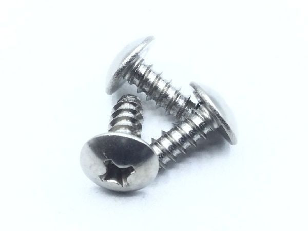 6X3/8THB S/S Sheet Metal Screw