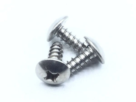 6X3/8THB S/S Sheet Metal Screw