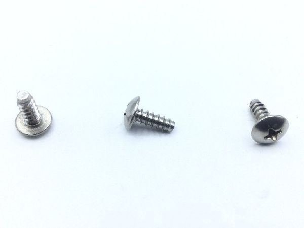 6X3/8THB S/S Sheet Metal Screw (2)
