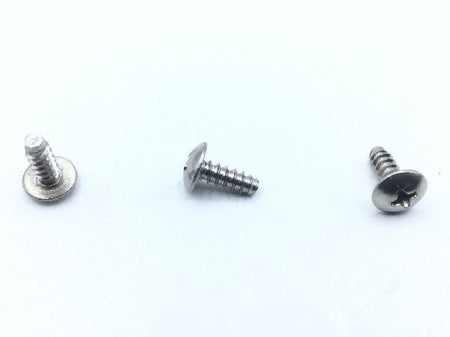 6X3/8THB S/S Sheet Metal Screw (2)