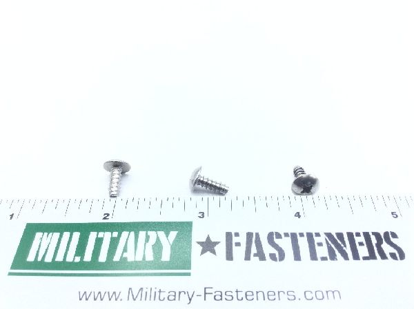 6X3/8THB S/S Sheet Metal Screw (4)
