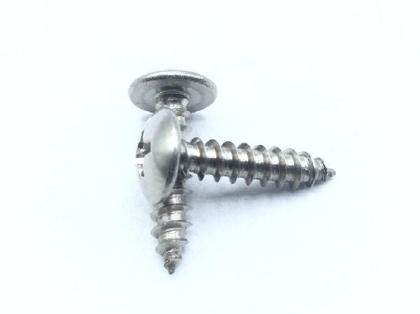 6X5/8THA S/S Sheet Metal Screw