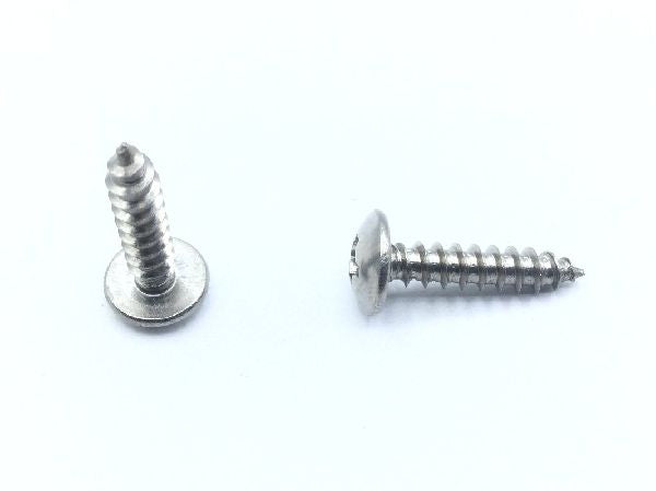 6X5/8THA S/S Sheet Metal Screw (2)