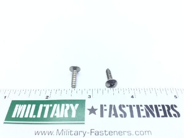 6X5/8THA S/S Sheet Metal Screw (5)
