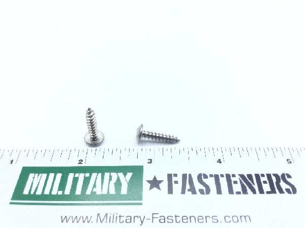 6X5/8THA S/S Sheet Metal Screw (6)