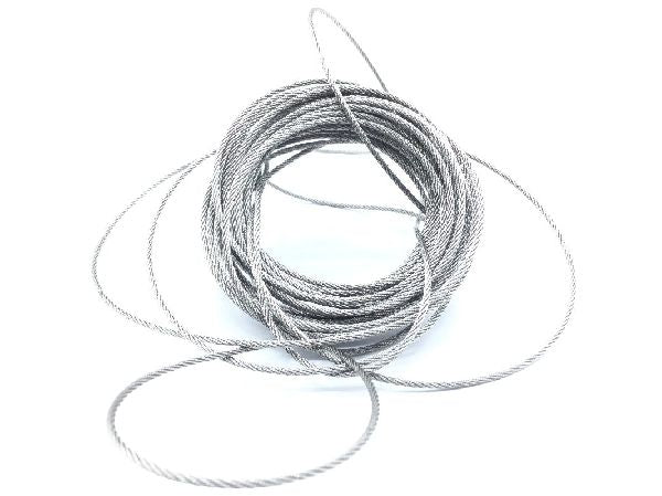7X7 1/16 S/S Control Cable