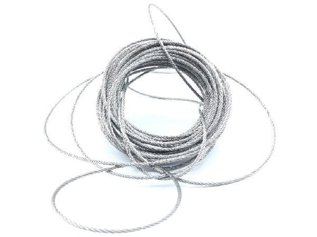 7X7 1/16 S/S Control Cable
