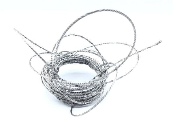 7X7 1/16 S/S Control Cable (3)