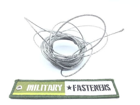 7X7 1/16 S/S Control Cable (4)