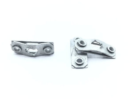 82-35-302-15 Turnlock Fastener Receptacle (8)