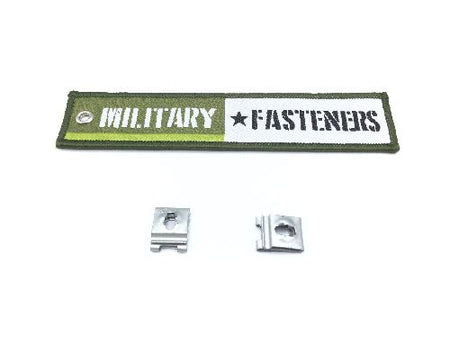 82-47-104-15 Turnlock Fastener Receptacle (3)