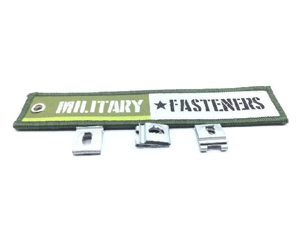 82-47-104-15 Turnlock Fastener Receptacle (6)