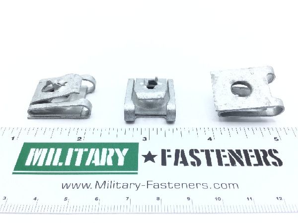 85-47-101-15 Turnlock Fastener Receptacle