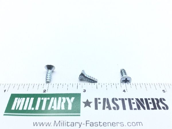 8X1/2FHB Sheet Metal Screw (4)