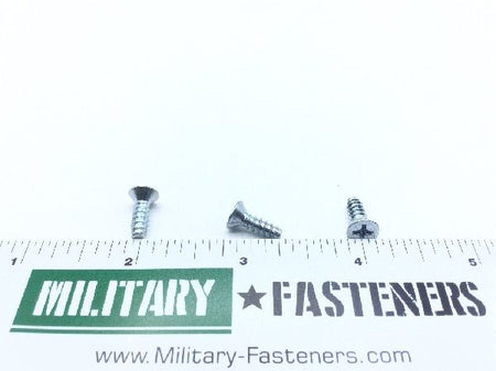 8X1/2FHB Sheet Metal Screw (4)