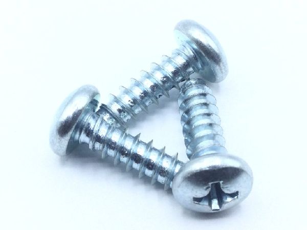 8X1/2PHB Sheet Metal Screw