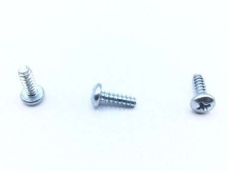 8X1/2PHB Sheet Metal Screw (2)