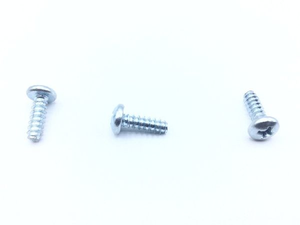 8X1/2PHB Sheet Metal Screw (3)