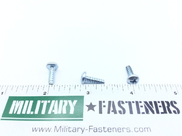 8X1/2PHB Sheet Metal Screw (6)