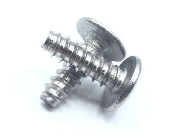 8X1/2THB S/S Sheet Metal Screw
