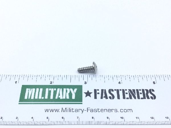 8X1/2THB S/S Sheet Metal Screw (6)