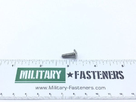 8X1/2THB S/S Sheet Metal Screw (6)