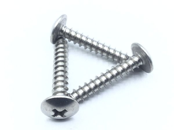 8X1THA S/S Sheet Metal Screw