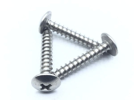 8X1THA S/S Sheet Metal Screw