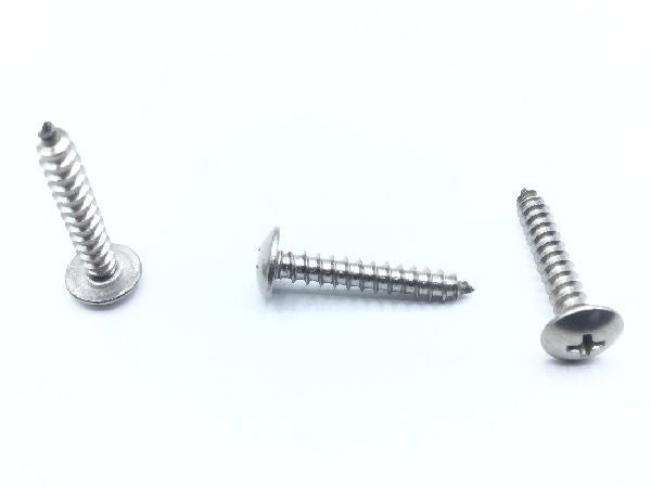 8X1THA S/S Sheet Metal Screw (2)