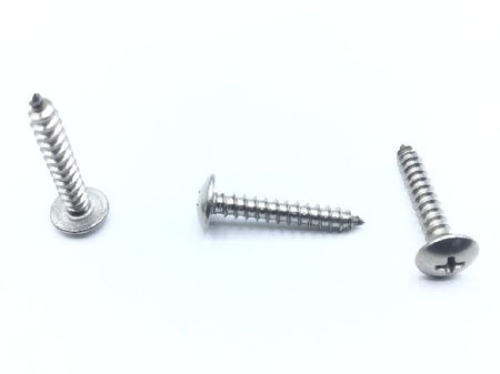 8X1THA S/S Sheet Metal Screw (2)