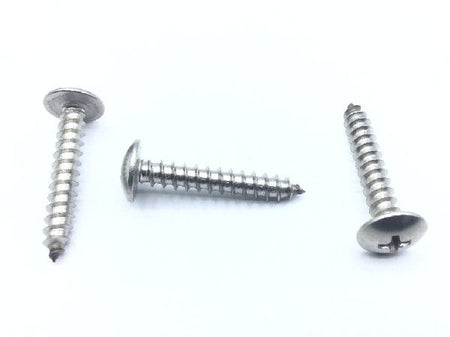 8X1THA S/S Sheet Metal Screw (3)