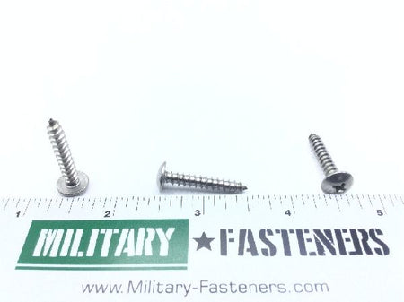8X1THA S/S Sheet Metal Screw (5)