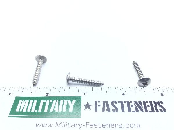 8X1THA S/S Sheet Metal Screw (6)