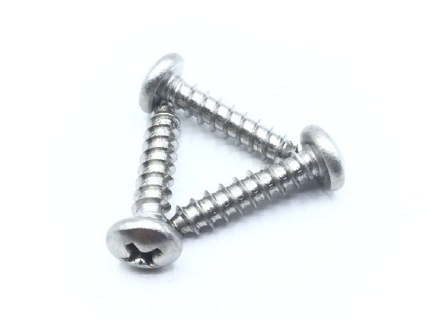 8X3/4PHA S/S Sheet Metal Screw