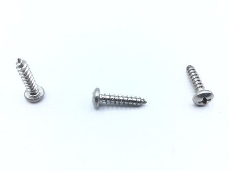 8X3/4PHA S/S Sheet Metal Screw (2)