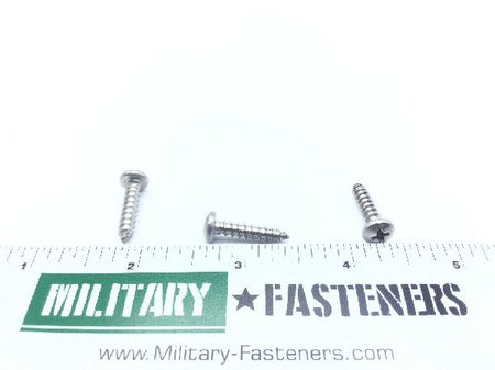 8X3/4PHA S/S Sheet Metal Screw (6)